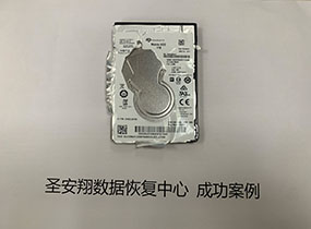 哈尔滨市希捷1T硬盘故障数据恢复